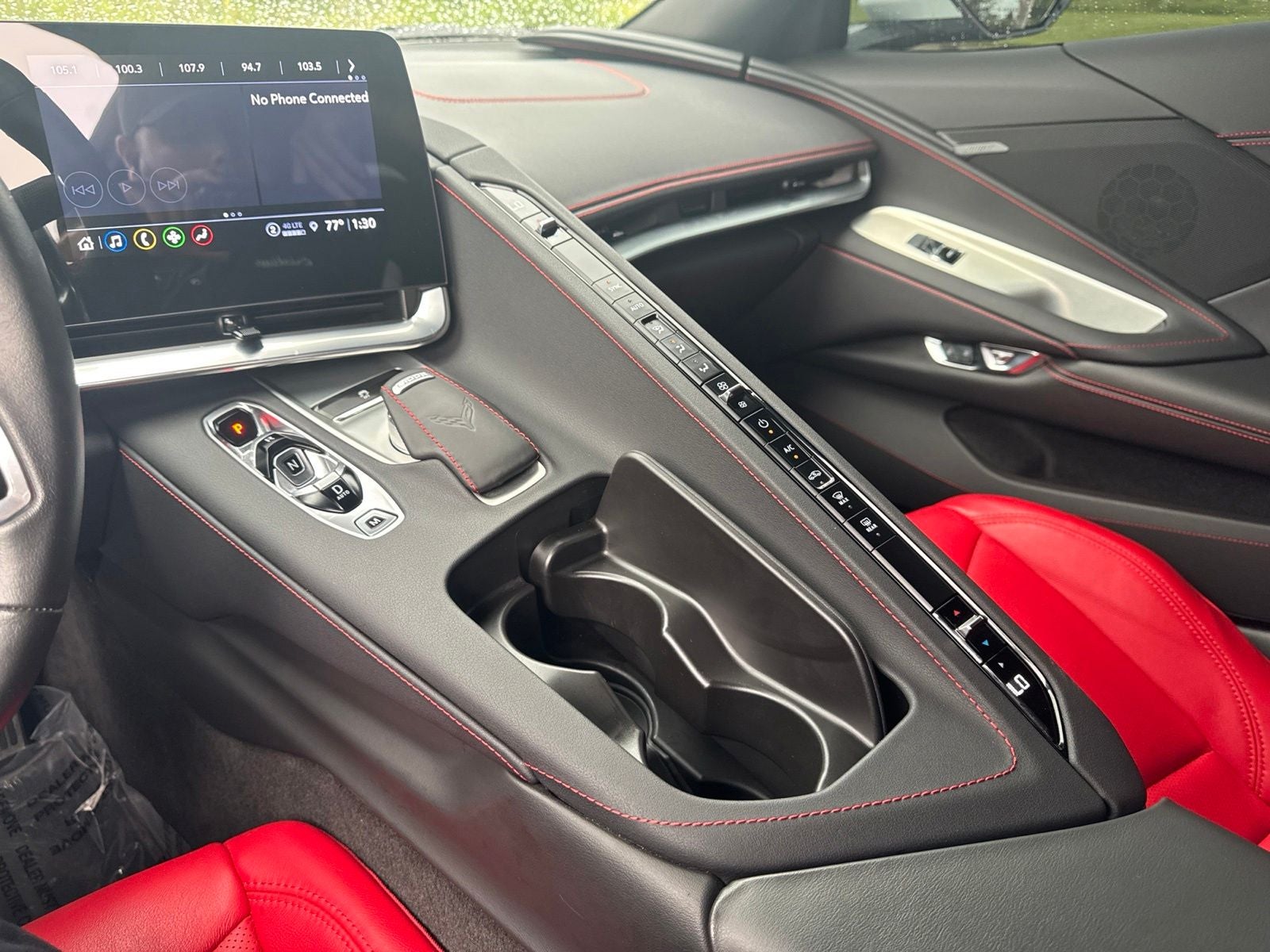 2022 Chevrolet Corvette Stingray 1LT