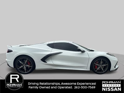 2022 Chevrolet Corvette Stingray 1LT