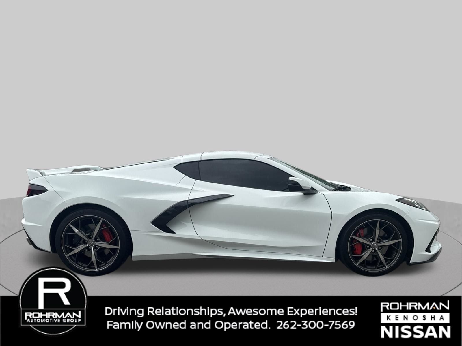 2022 Chevrolet Corvette Stingray 1LT
