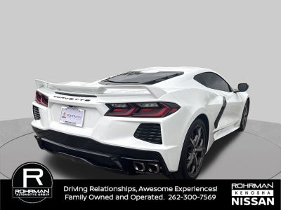 2022 Chevrolet Corvette Stingray 1LT