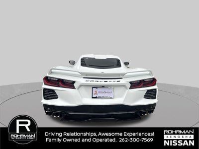 2022 Chevrolet Corvette Stingray 1LT