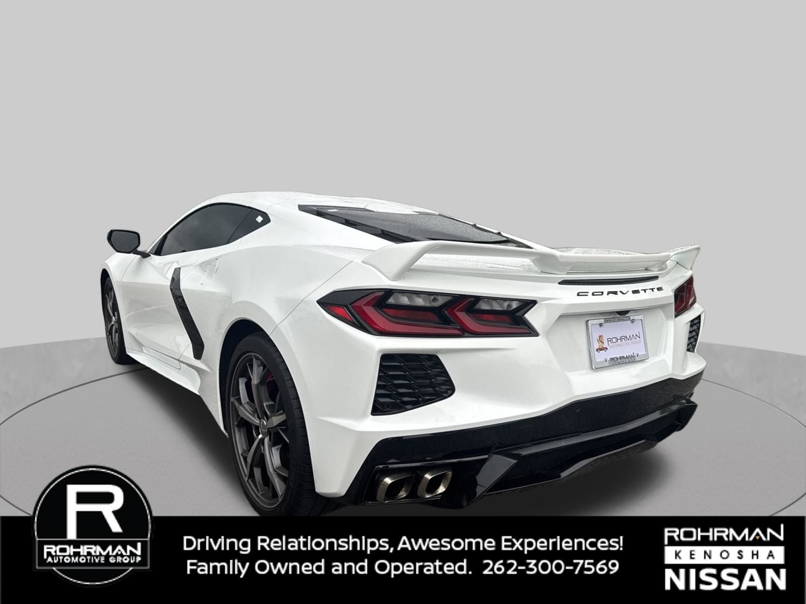 2022 Chevrolet Corvette Stingray 1LT