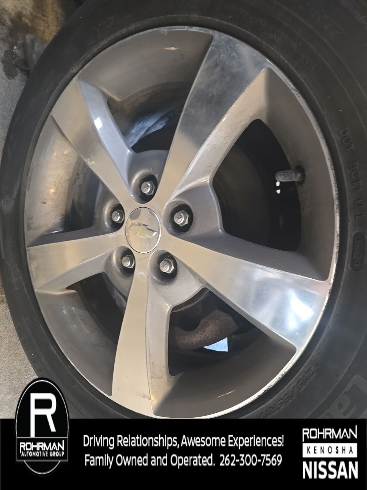 2012 Chevrolet Malibu LT 1LT