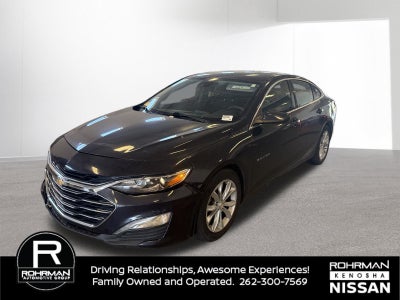 2023 Chevrolet Malibu LT 1LT