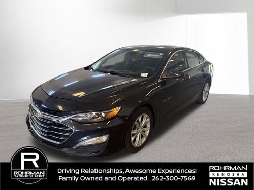 2023 Chevrolet Malibu LT 1LT