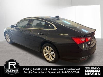 2023 Chevrolet Malibu LT 1LT