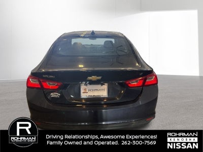 2023 Chevrolet Malibu LT 1LT