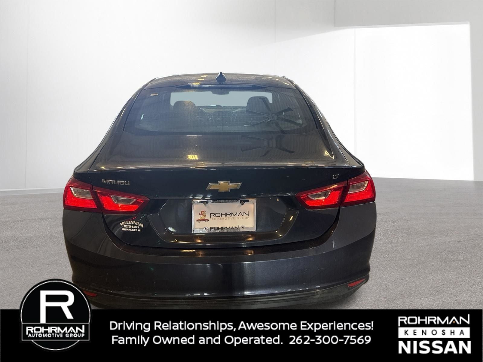 2023 Chevrolet Malibu LT 1LT