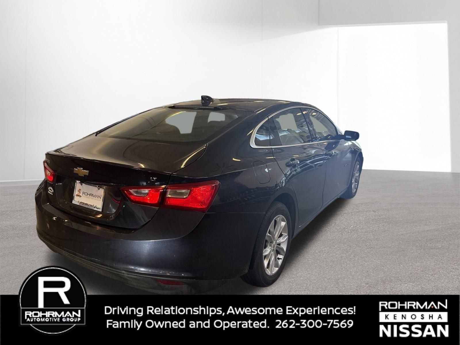 2023 Chevrolet Malibu LT 1LT