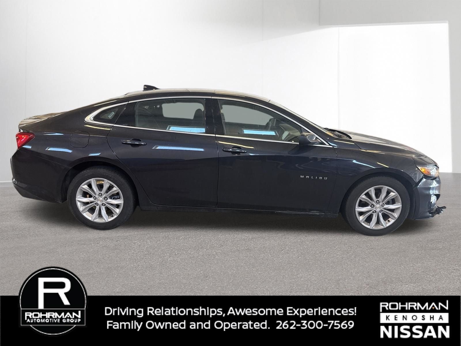 2023 Chevrolet Malibu LT 1LT