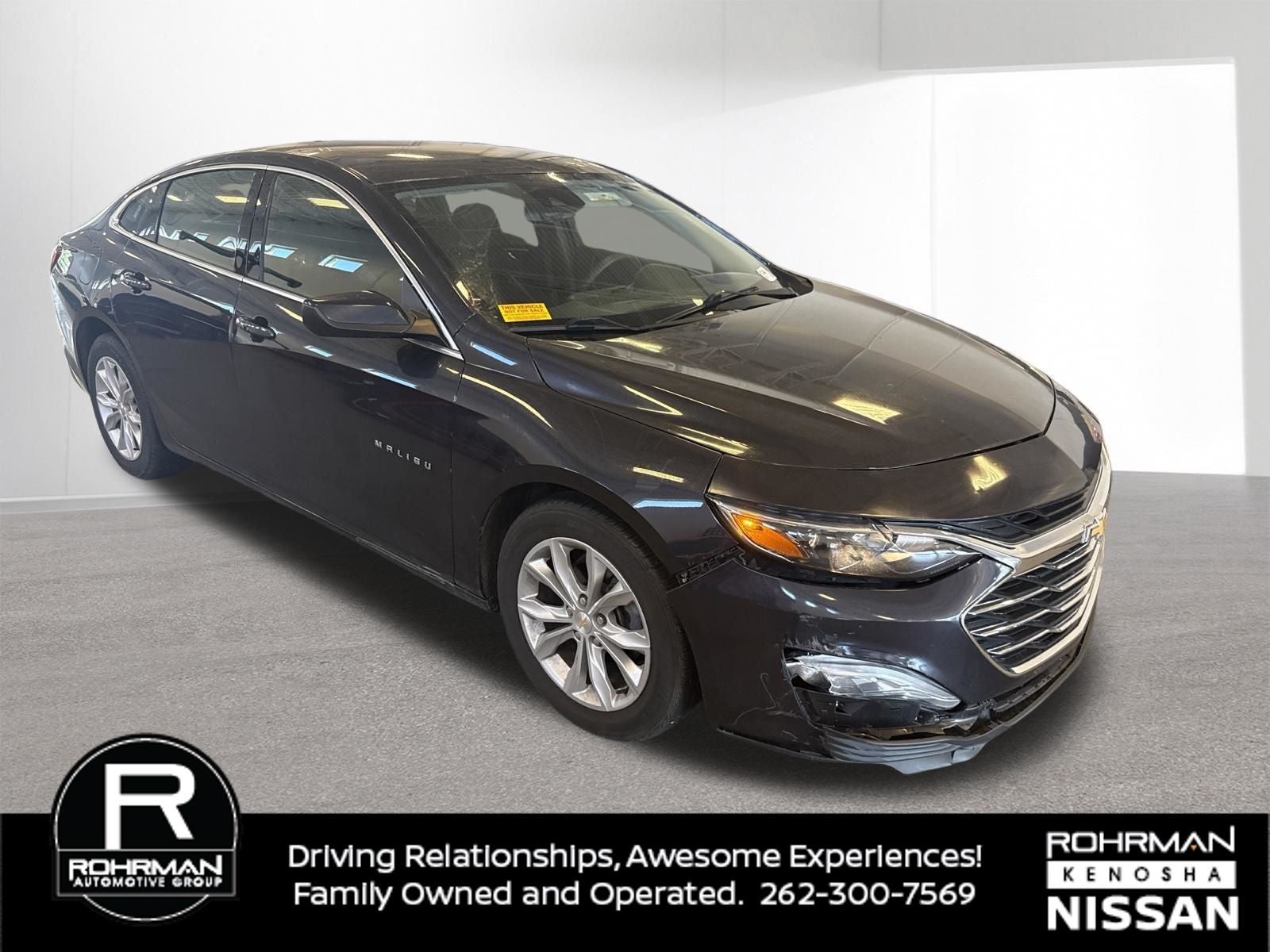 2023 Chevrolet Malibu LT 1LT