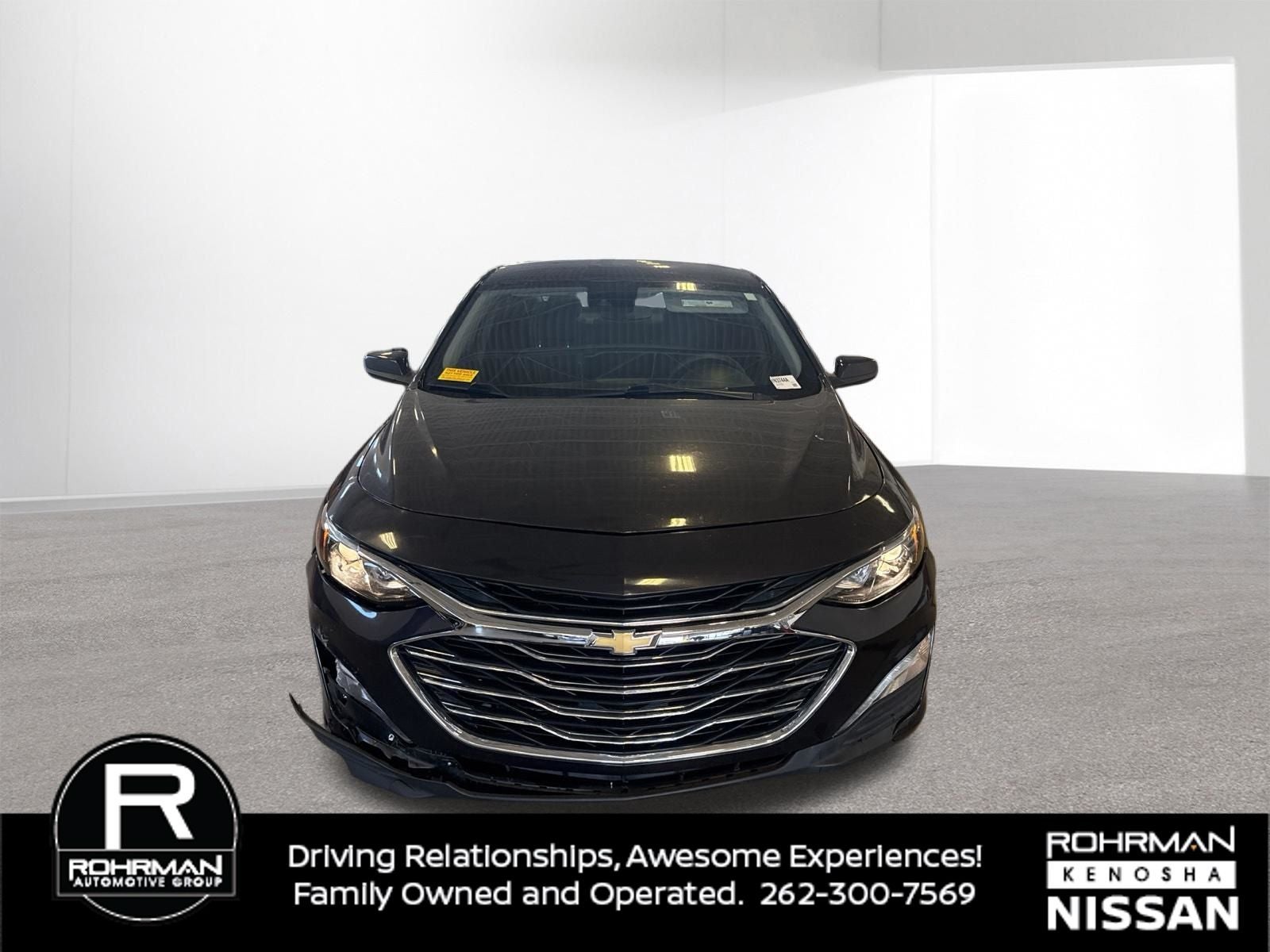 2023 Chevrolet Malibu LT 1LT
