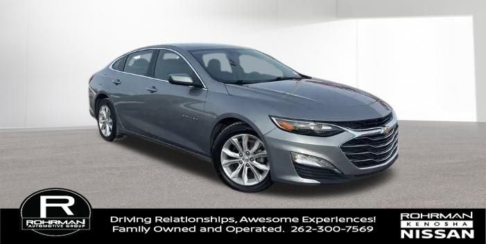 2023 Chevrolet Malibu LT 1LT