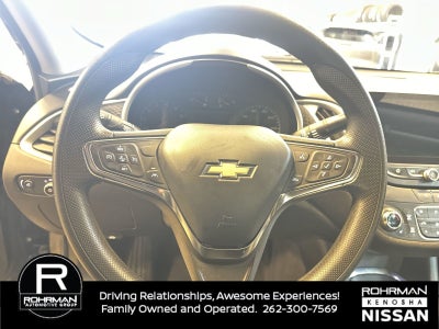 2023 Chevrolet Malibu LT 1LT