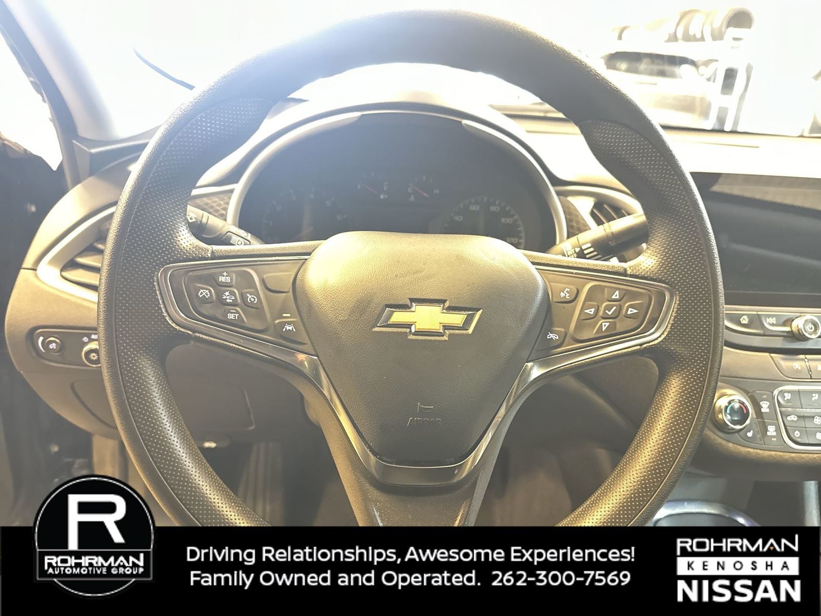 2023 Chevrolet Malibu LT 1LT