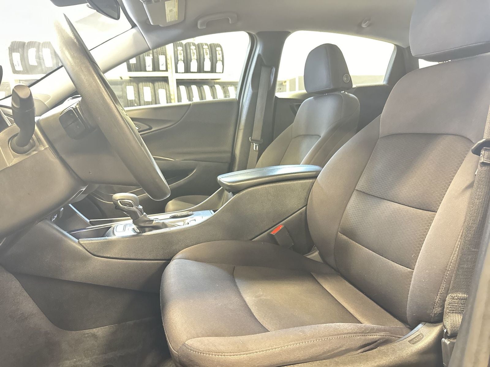 2023 Chevrolet Malibu LT 1LT