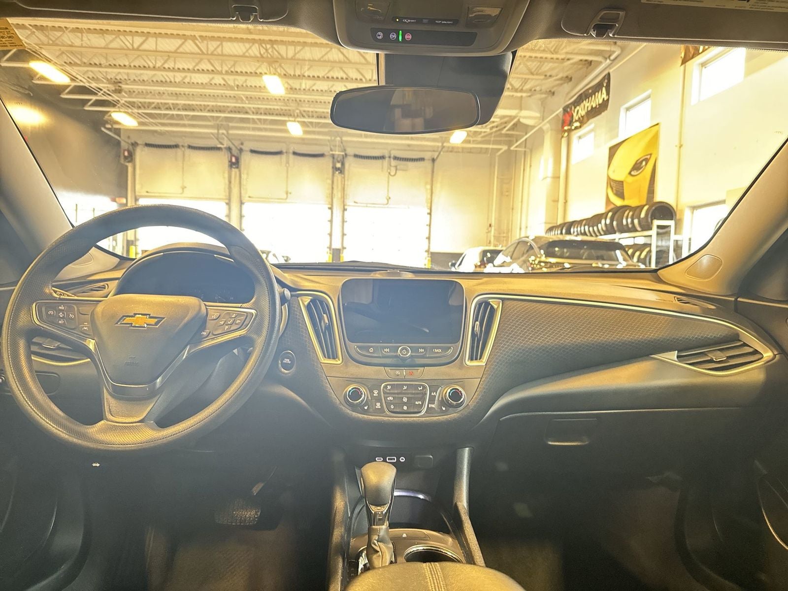 2023 Chevrolet Malibu LT 1LT