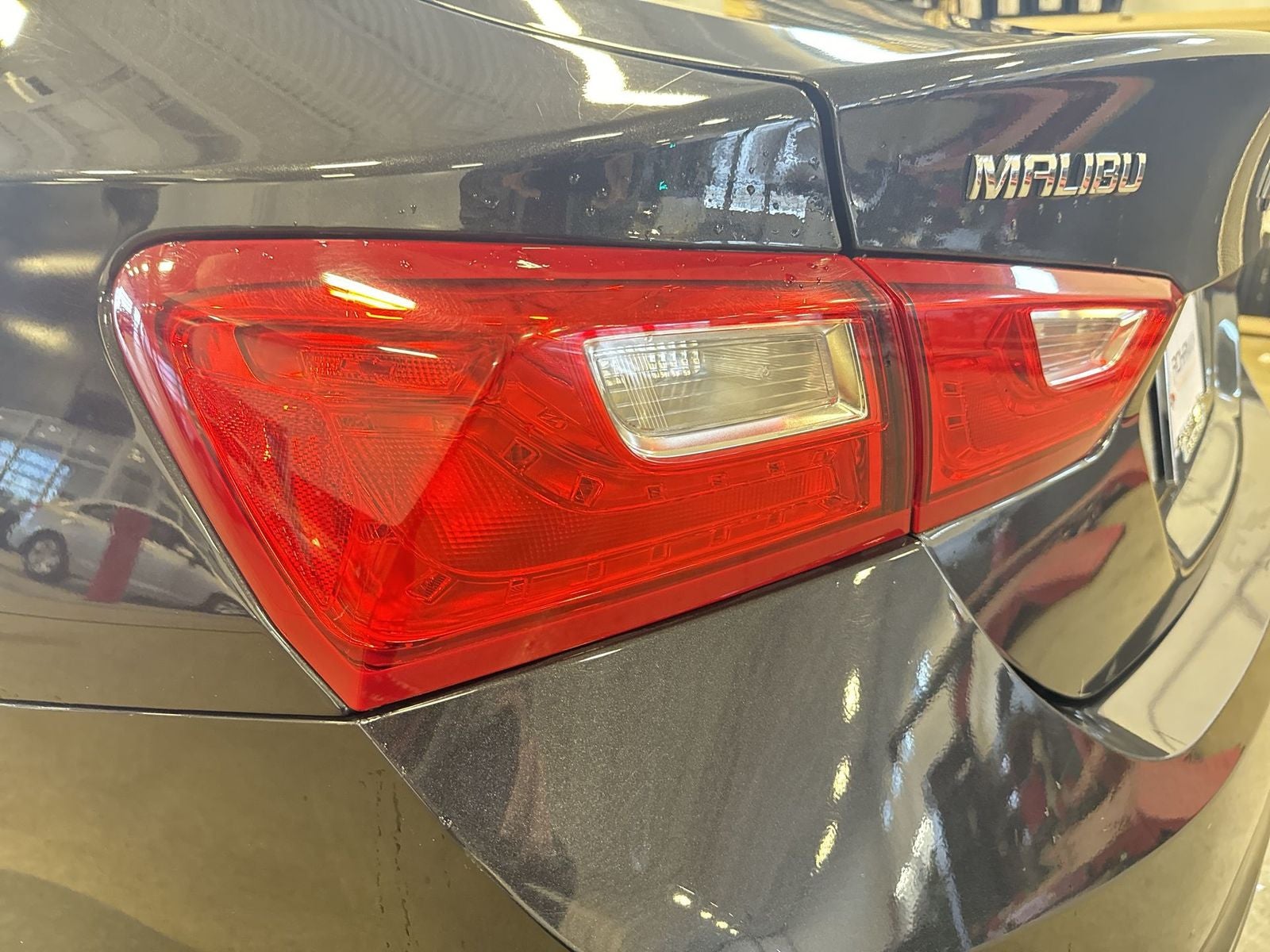 2023 Chevrolet Malibu LT 1LT