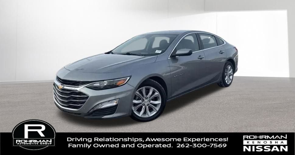 2023 Chevrolet Malibu LT 1LT