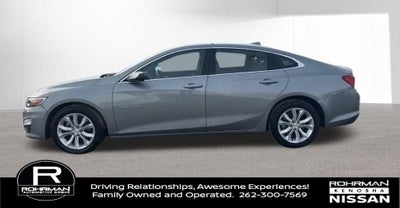 2023 Chevrolet Malibu LT 1LT
