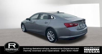 2023 Chevrolet Malibu LT 1LT