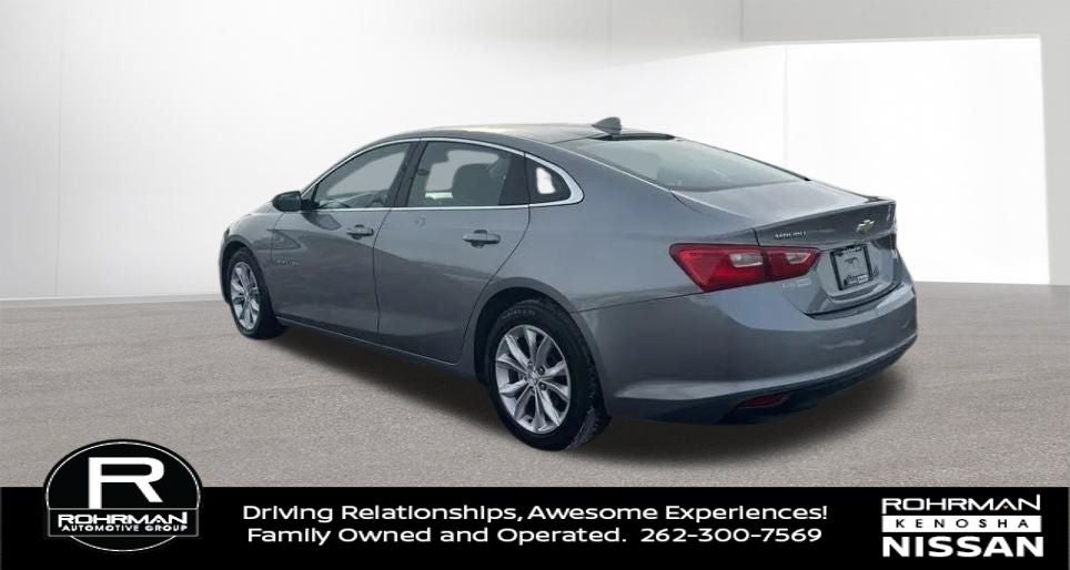 2023 Chevrolet Malibu LT 1LT