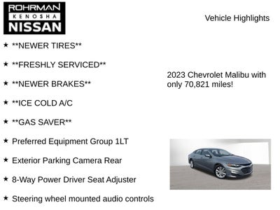 2023 Chevrolet Malibu LT 1LT