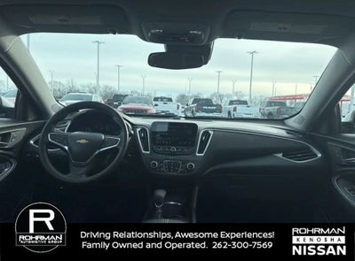 2023 Chevrolet Malibu LT 1LT