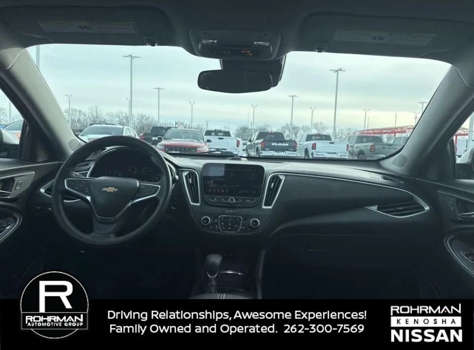 2023 Chevrolet Malibu LT 1LT