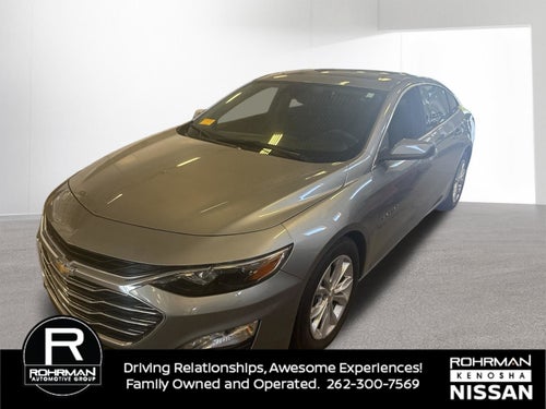 2024 Chevrolet Malibu LT 1LT