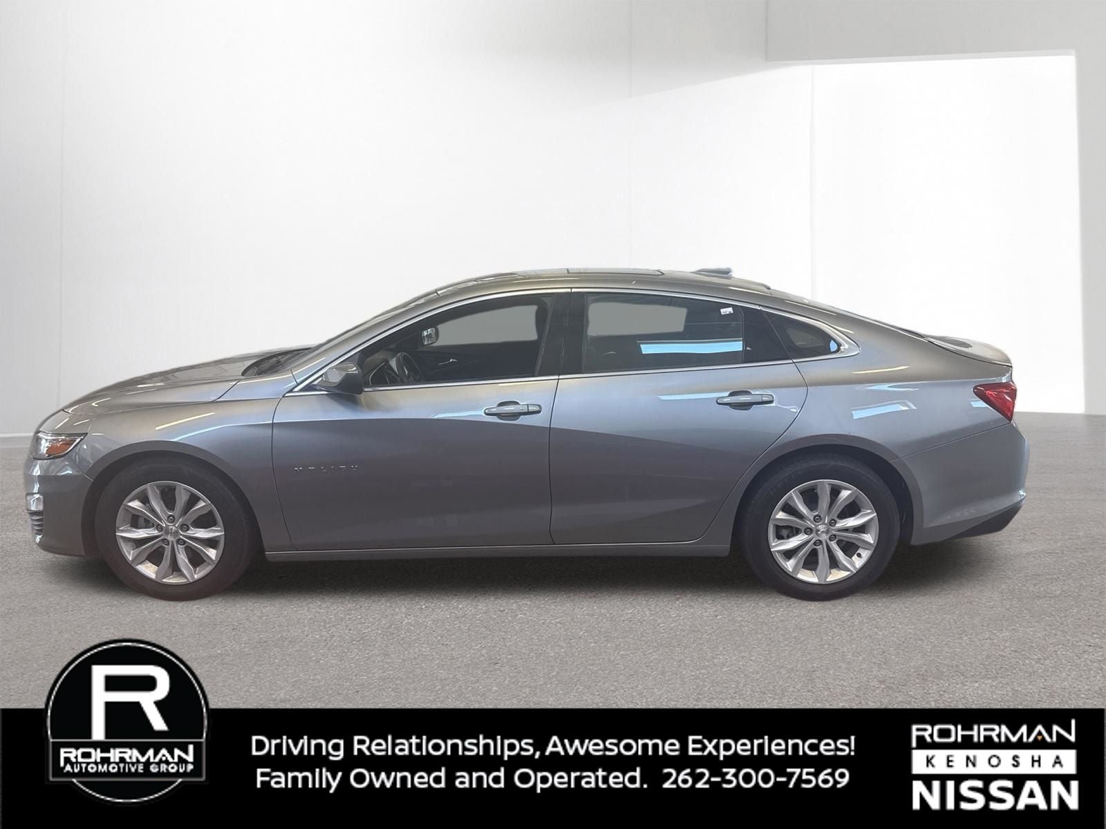 2024 Chevrolet Malibu LT 1LT