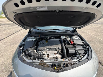 2024 Chevrolet Malibu LT 1LT
