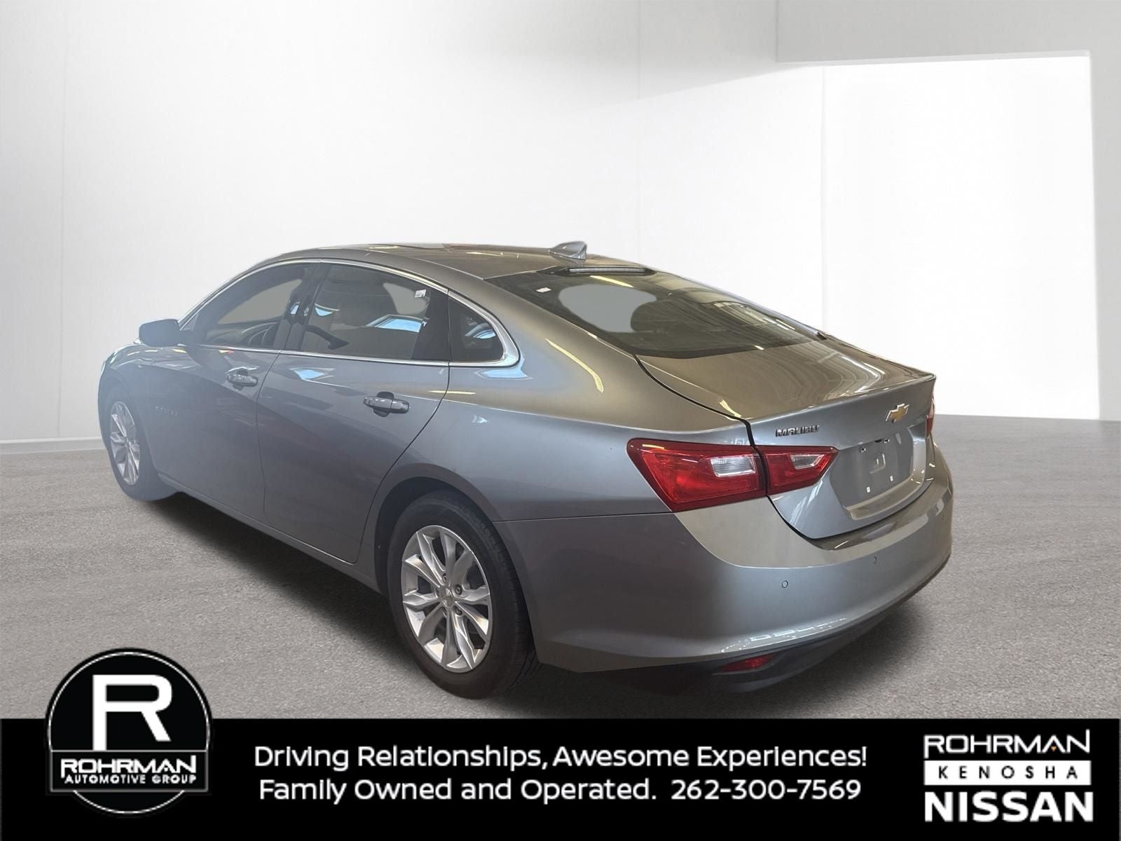 2024 Chevrolet Malibu LT 1LT