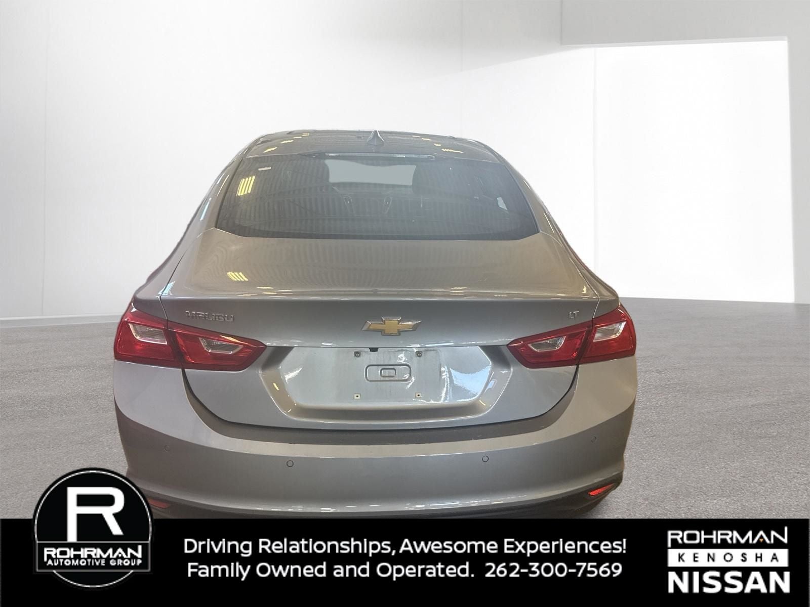 2024 Chevrolet Malibu LT 1LT