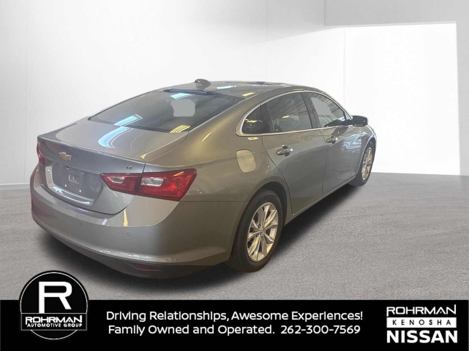 2024 Chevrolet Malibu LT 1LT