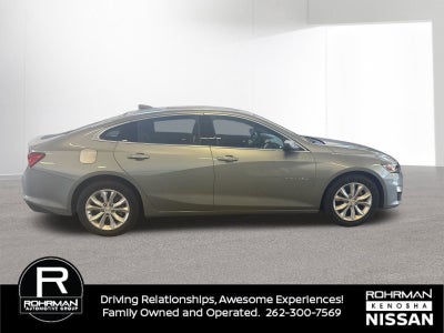 2024 Chevrolet Malibu LT 1LT
