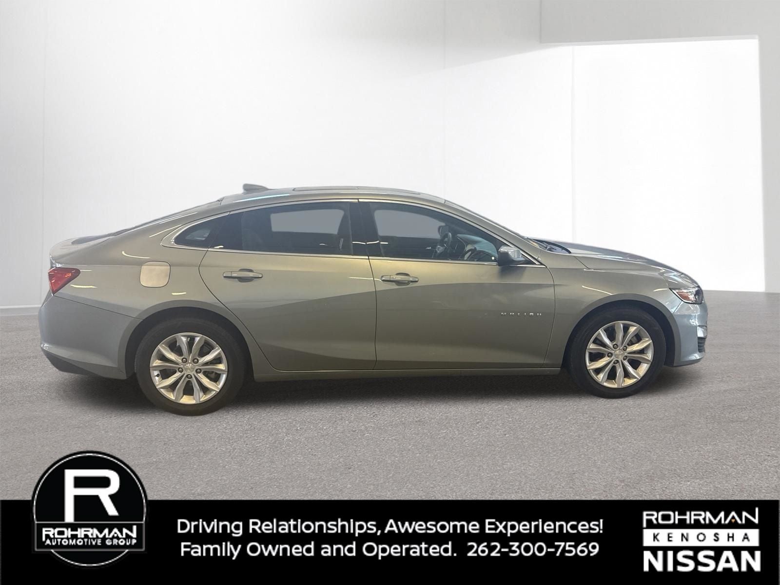 2024 Chevrolet Malibu LT 1LT