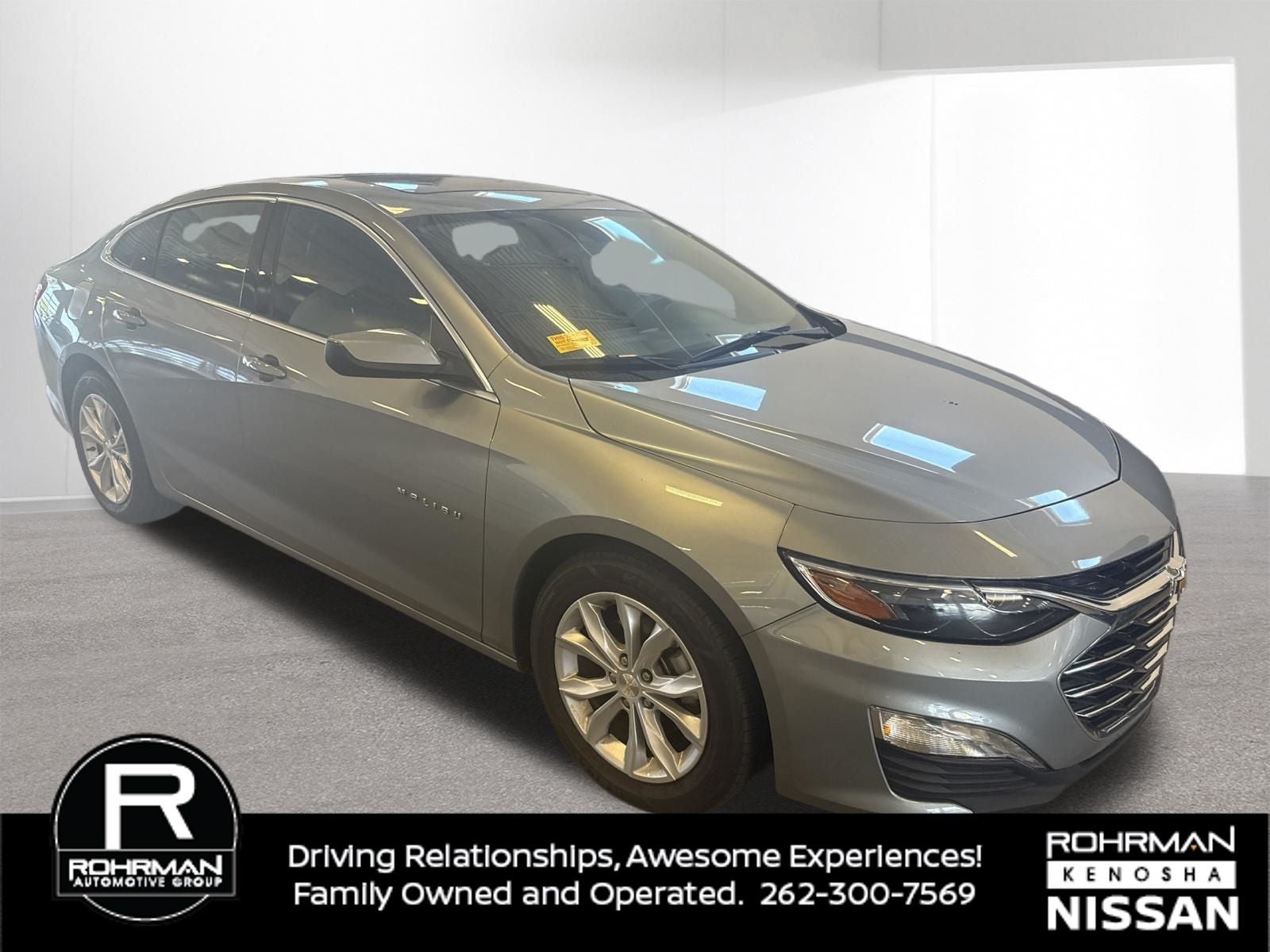 2024 Chevrolet Malibu LT 1LT