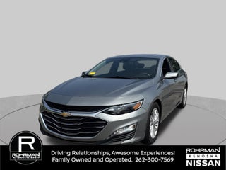 2024 Chevrolet Malibu LT 1LT