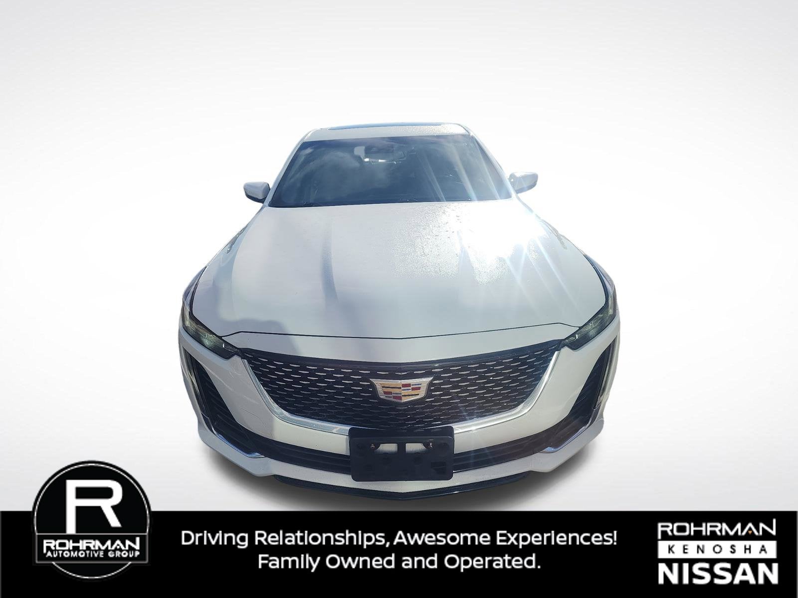 2020 Cadillac CT5 Luxury