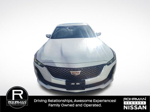 2020 Cadillac CT5 Luxury