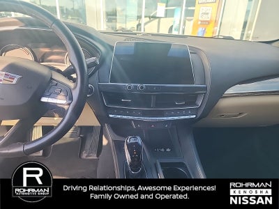 2020 Cadillac CT5 Luxury