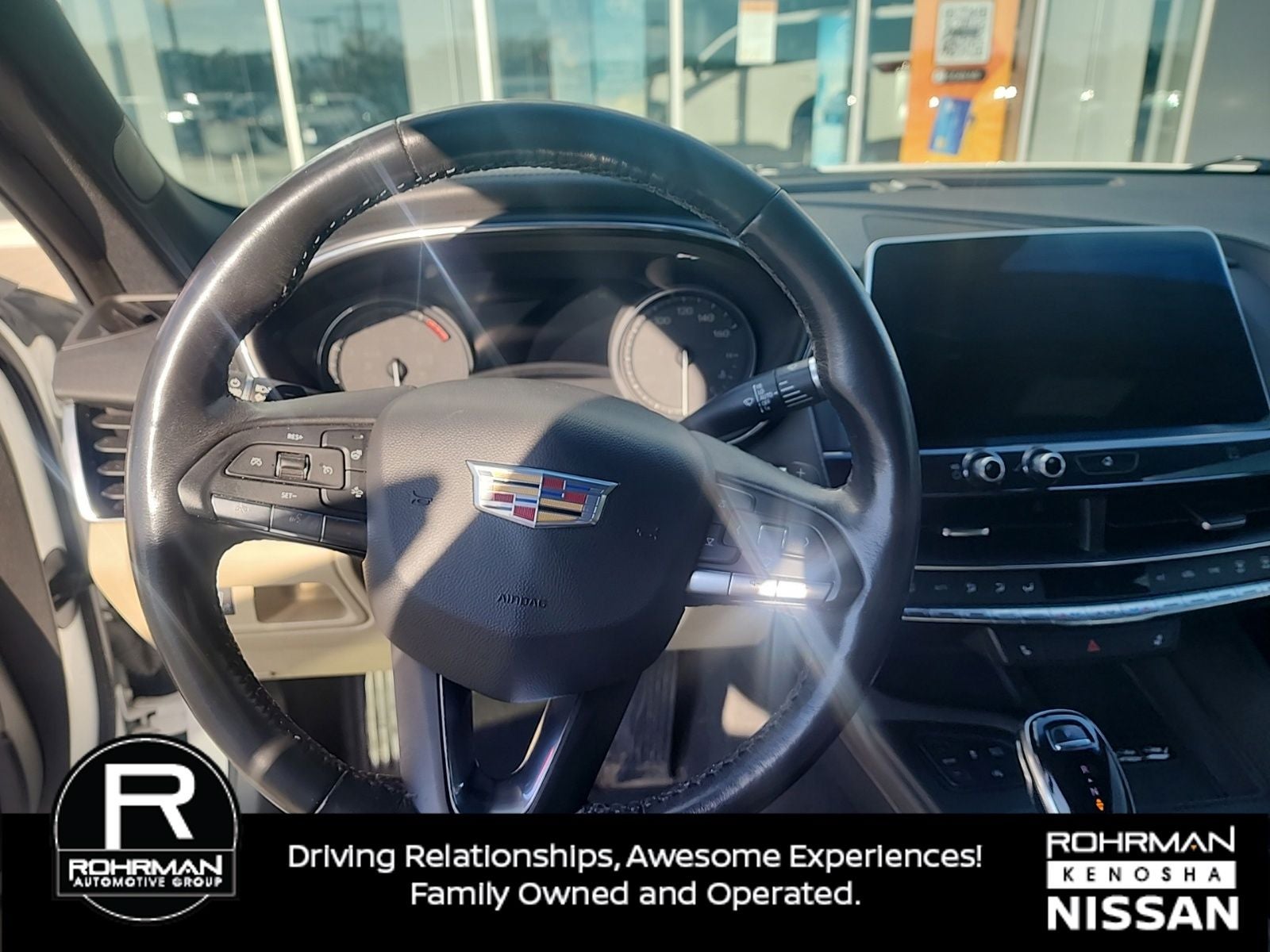 2020 Cadillac CT5 Luxury