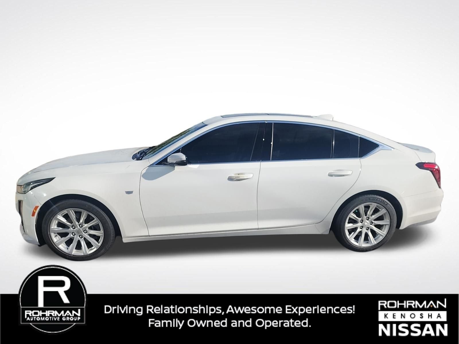 2020 Cadillac CT5 Luxury