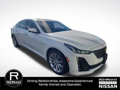 2020 Cadillac CT5 Luxury