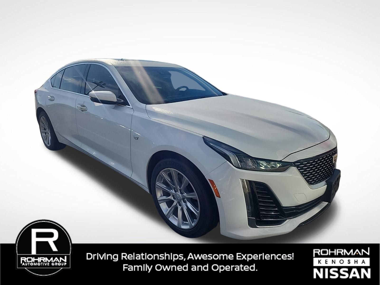 2020 Cadillac CT5 Luxury