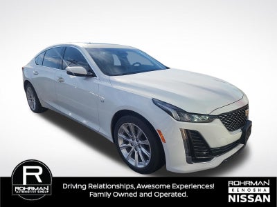 2020 Cadillac CT5 Luxury