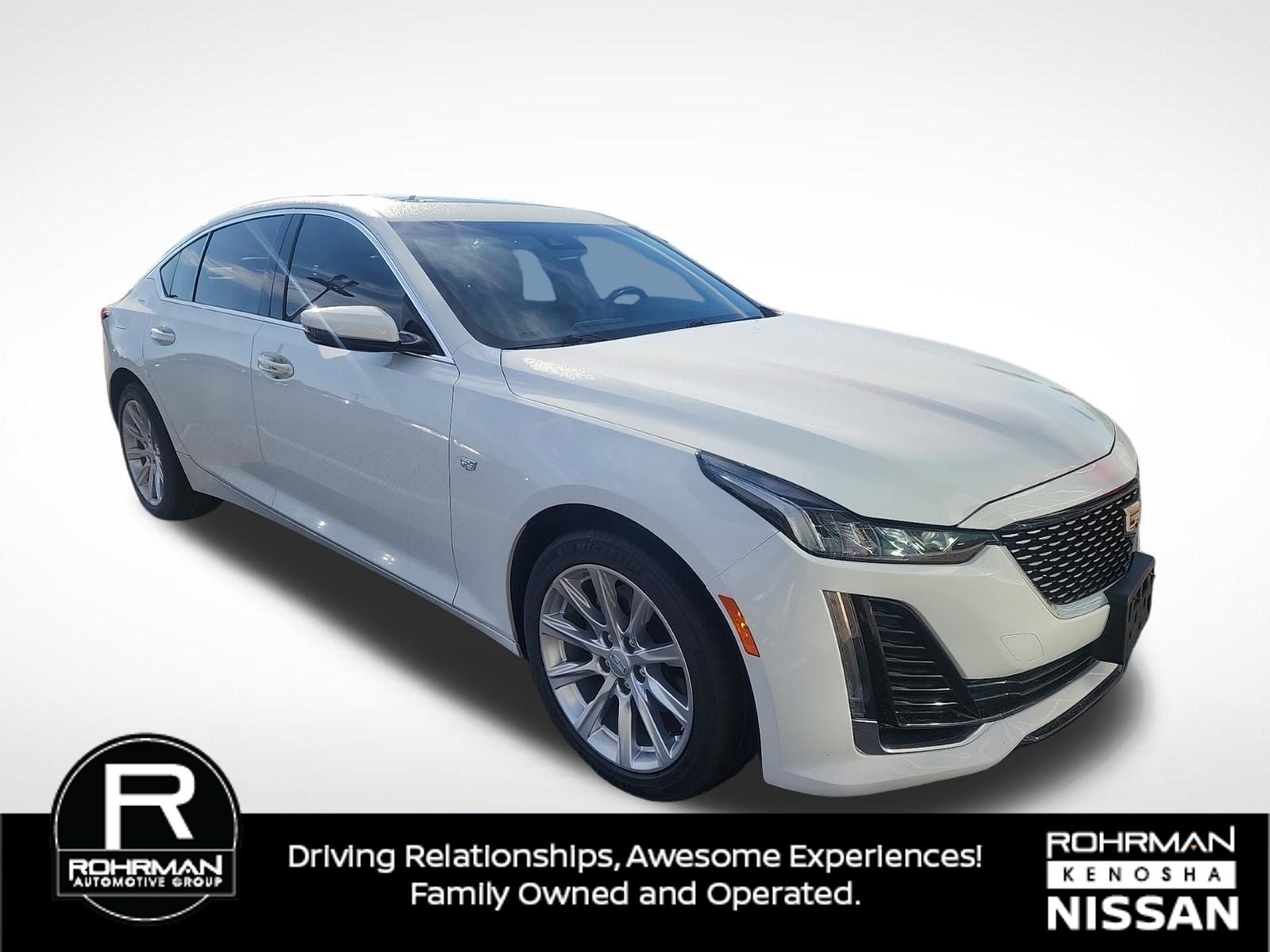 2020 Cadillac CT5 Luxury