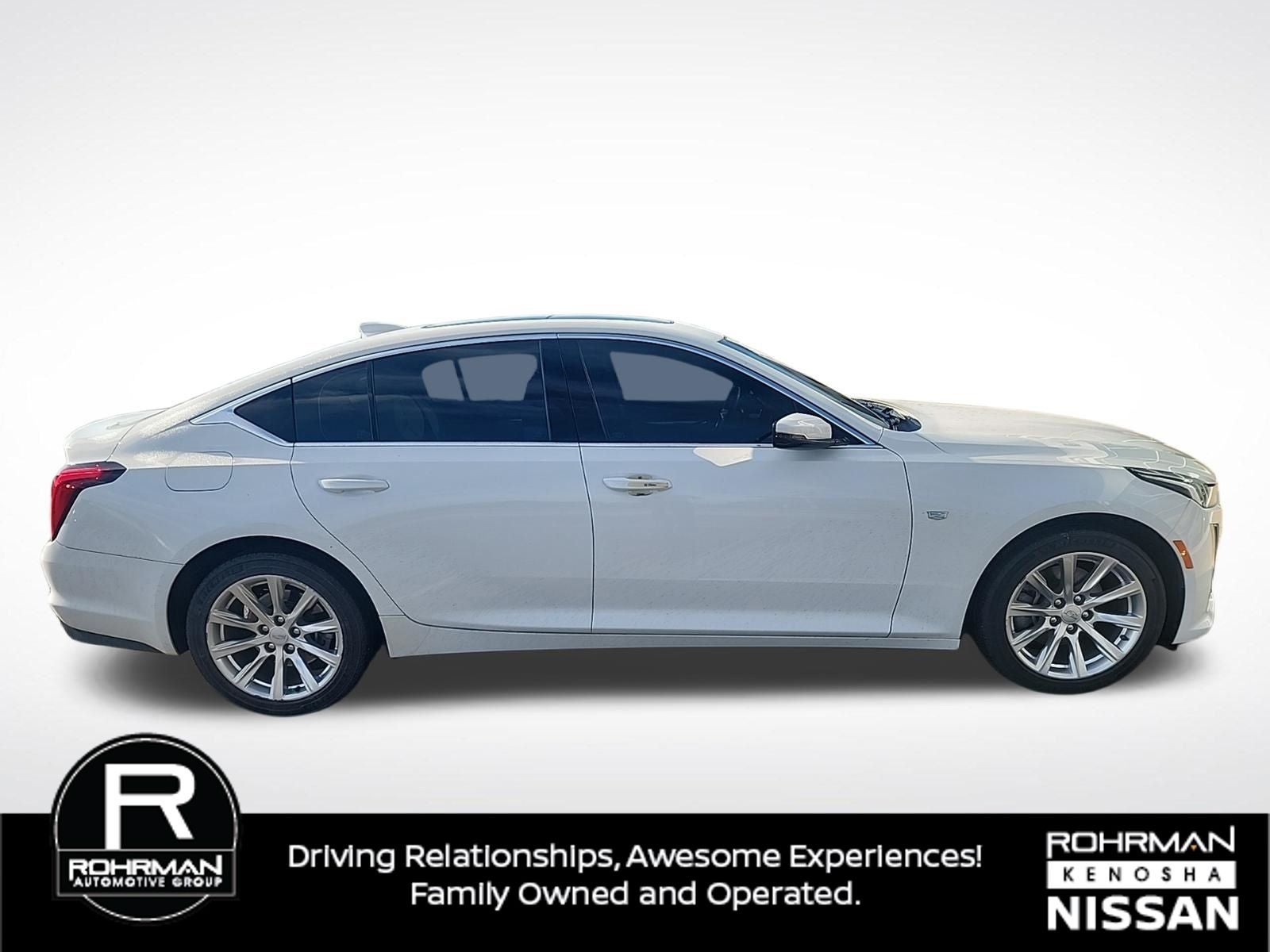 2020 Cadillac CT5 Luxury