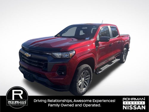 2024 Chevrolet Colorado LT